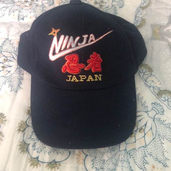 Vintage Other - vintage baseball hat
